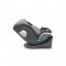 Seggiolino Auto Burigotto by Peg Perego Boavista Rotazione 360° Isofix i-Size 40-150 cm Grey