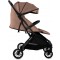 MoMi Passeggino ANDREA LIght Brown