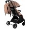 MoMi Passeggino ANDREA LIght Brown