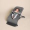 Sdraietta Ergobaby Evolve 3 in 1 Charcoal Grey