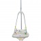 Altalena Graco Bumper Jumper Bear Trail