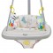 Altalena Graco Bumper Jumper Bear Trail