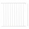 Estensione Babydan per Cancelletto Flex 72 cm Bianco