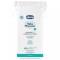 Quadrotti Morbido Cotone Chicco Baby Moments 60 Pz