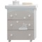 Set Azzurra Design Mars Avana