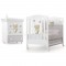 Set Azzurra Design Love Me Bianco