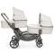 Carrozzina ABC Design Zoom Camel Laterale