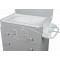 Cassettiera Fasciatoio Picci 4 Cassetti Bo-Bo Grigio