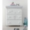 Set Azzurra Design Contact Art Bianco