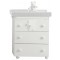 Cassettiera Fasciatoio Azzurra Design Funky