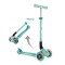Monopattino Globber Primo Foldable Lights Mint