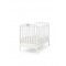 Set Erbesi Charly Bianco Tortora con Materasso