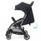 Passeggino Leggero Auto-Richiudibile Chicco Cheerio Jet Black