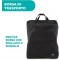 Passeggino Leggero Auto-Richiudibile Chicco Cheerio Jet Black