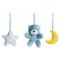 Arco Lettino Chicco Rainbow Sky Blu