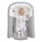 Riduttore per Culla Chicco Mommy Pod 3in1 Grey