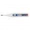 Termometro Chicco Digitale Pediatrico Digi Baby Blu & Bolle Arancio