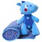 Cuscino Antiribaltamento Tuc Tuc Enjoy & Dream Azzurro