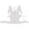 Marsupio MoMi COLLET Grey