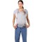 Marsupio MoMi COLLET Grey