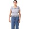 Marsupio MoMi COLLET Grey