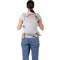 Marsupio MoMi COLLET Grey