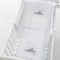 Completo Piumone Foppapedretti Dolcestella Bianco