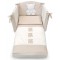 Completo Piumone Azzurra Design Funky