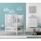 Set Azzurra Design Contact Art Bianco