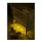 Lettino Azzurra Design Contact Light Avana con Illuminazione