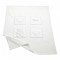 Copertina Pile Lettino Loving Bear Pali Bianco
