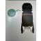 Passeggino Pali Wizard Chrome Frame