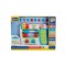 Gioco Montessoriano Chicco Edu4You Abaco, Numeri & Somme