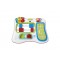Gioco Montessoriano Chicco Edu4You Abaco, Numeri & Somme