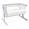 Culla Chicco Next 2 Me Grey