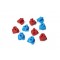 Gioco Montessoriano Chicco Edu4You Abaco, Numeri & Somme