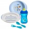 Set Pappa Chicco All You Need Set Azzurro 12m+
