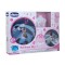 Arco Lettino Chicco Rainbow Sky Rosa