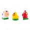 Tappeto Interattivo Chicco Playset Animali della Fattoria