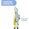 Seggiolone Chicco Polly Easy Crocodile