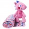 Cuscino Antiribaltamento Tuc Tuc Enjoy & Dream Rosa