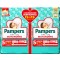 Bipack Pannolini Pampers Baby Dry Mutandino JUNIOR 12-18 Kg Misura 5 (38pz)