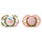 Tommee Tippee Set 2 Succhietti 18-36M FS Moda in Silicone
