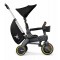 Triciclo Doona Liki Trike S5 Nitro Black