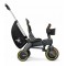 Triciclo Doona Liki Trike S5 Nitro Black