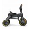 Triciclo Doona Liki Trike S5 Nitro Black
