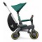 Triciclo Doona Liki Trike S5 Racing Green