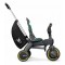 Triciclo Doona Liki Trike S5 Racing Green