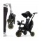 Triciclo Doona Liki Trike Midnight