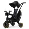 Triciclo Doona Liki Trike Midnight